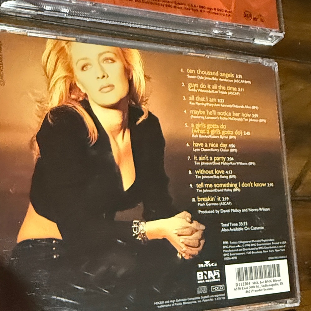 Country Music CD Collection - Picture 8 of 12